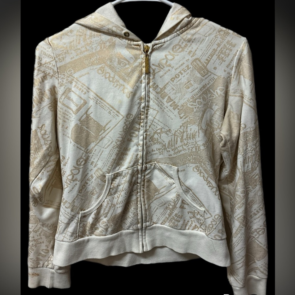 South pole NEW YORK VINTAGE Zip Up